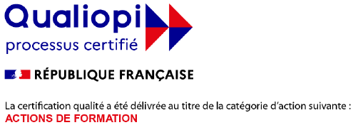 Qualiopi Processus Certifié — République Française