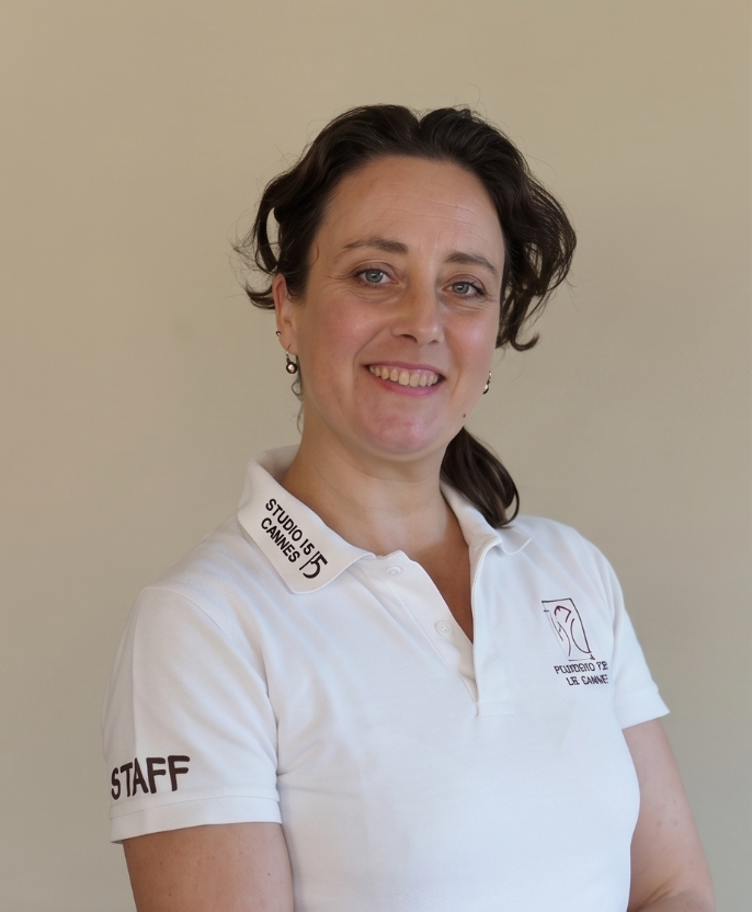 Portrait de Shona Alicia Smithers